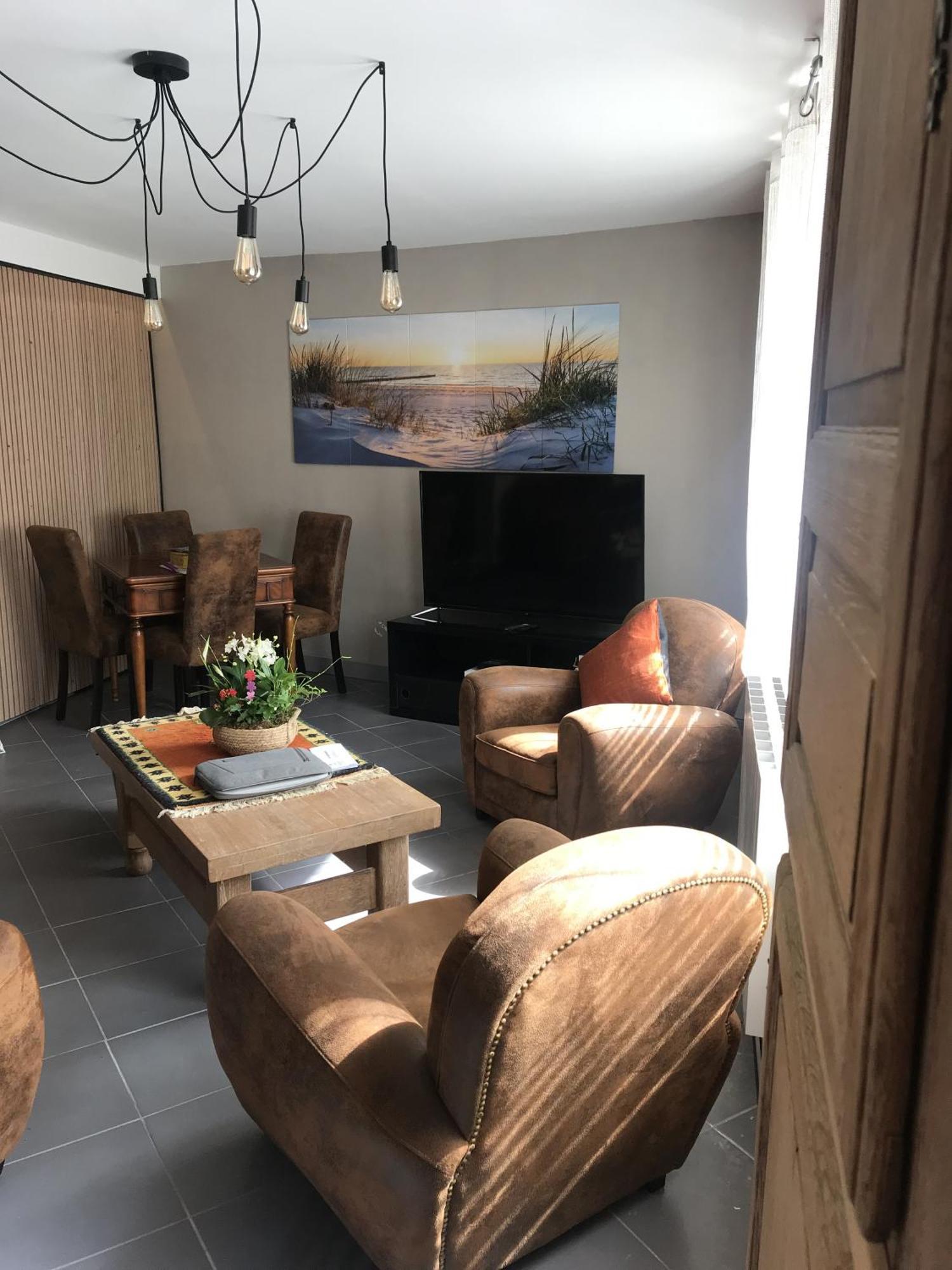 Maison Familiale Proche Nausicaa Boulogne-sur-Mer Ngoại thất bức ảnh